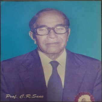 Prof. C. R. Sane